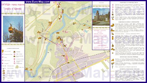 bobtrase sigulda map